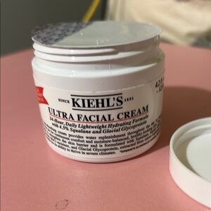 Kiehl’s Ultra Facial Cream w/ squalane NWOT sealed 4.2 oz